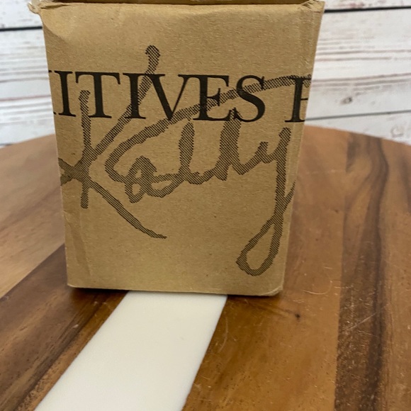 🦄$5 Add On Item! NIB Teacher Mug Pottery by Kathy - Picture 3 of 6